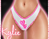 RLL Expensive Pink Panty