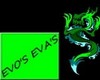 Evo's Green Rose