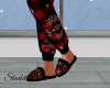 Christmas Slippers F