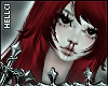 ✮ Haya Red