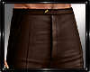 RT Brown Leather pants
