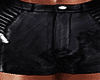 leather shorts. LLX