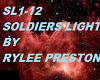SOLDIERS LIGHT BY RYLEE 