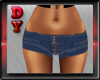 DY* Summer Shorts Jeans
