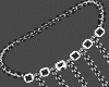 Black & White  Necklace