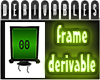 [PDI] Frame derivable