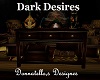 dark desires side table