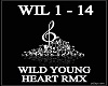 WILD YOUNG HEART RMX !
