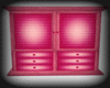 Sassy Pink Cabinet