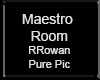 Maestro RR Pure Canvas