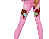 flower jeans 2