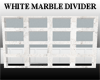(IKY2) DIVIDER WHITE/MAR