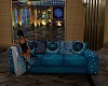 Water Zodiac Couch