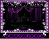 purple passion Corner Be