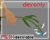 Dev Flower Avatar (F)