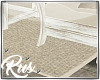 Rus: seagrass rug