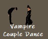 Vampire Couple Dance