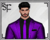 [SF]Purple Suit