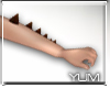 /Y/Decay Arm Thorns