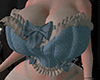 Blue Sky Corset