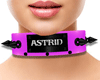 CHOKER PINK ASTRID