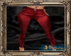 PHV Red Hot Leather Pant