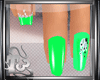 T3:GreenTea Nails