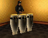 Gold Congas