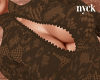 🅽 DIVA CHOCO DRESS