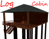 Log Cabin Poseless