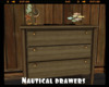 *Nautical drawers