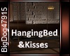 [BD]HangingBed&Kisses