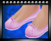 Pink Ballet Flats