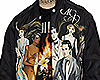 MIRI BAR BOMBER JACKET