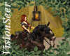Adventurer's Bay Horse