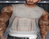 Tank Tatts White