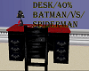 DESK/40%/BM/VS/SPIDERMAN