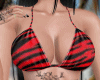 c. Bikini + tattoo