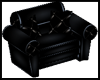 13 PVC Black Chat Seats