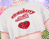 w. Strawberry Milk Top
