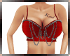 PK*RED SEXY BRA