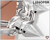 Spike Chain Collar F