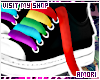 Ѧ; Pride Sneakers