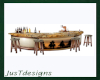 Animated Country Bar