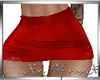 Red  Skirt RL