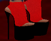 AG) Sexy red Heels