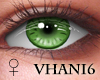 V; Sublime green eyes 2
