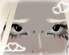 ♡ bleached brows ♡