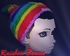 ~Rainbow Beanie