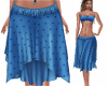 Soren Skirt Blue